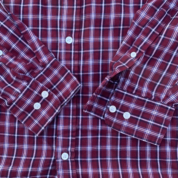 Arnold Palmer Button up Stain resistant Dress Shirt - Picture 4 of 7